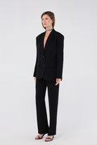 House of IKA-Klasik Kesim Blazer-Ceket-2-Milagron.com