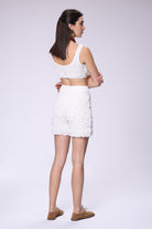 House of IKA-Lastik Şort-Şort-3-Milagron.com