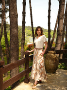 Aline Etek Baskılı
