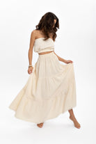 Husufi-Dantelli Salaş Etek-Etek-2-Milagron.com