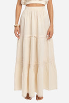 Husufi-Dantelli Salaş Etek-Etek-4-Milagron.com