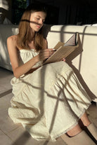 Husufi-Dantelli Salaş Etek-Etek-5-Milagron.com