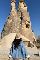 Husufi-Mini Çift Taraflı Ceket-Top-6-Milagron.com