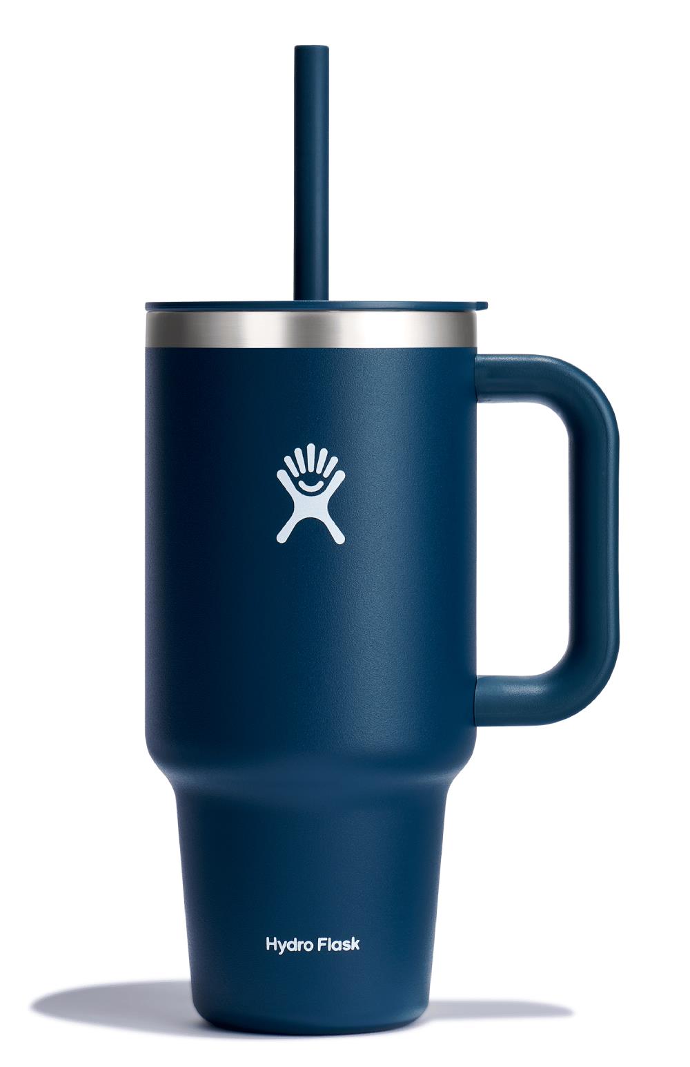 Hydro Flask Tt40ps464 1182ml 40 Oz Seyahat Termos Bardağı Indigo