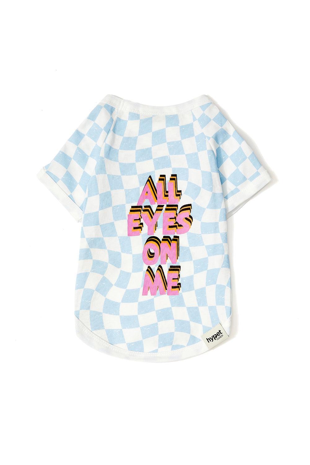 Hypet Fashion-All Eyes On Me Tee-Köpek-1-Milagron.com