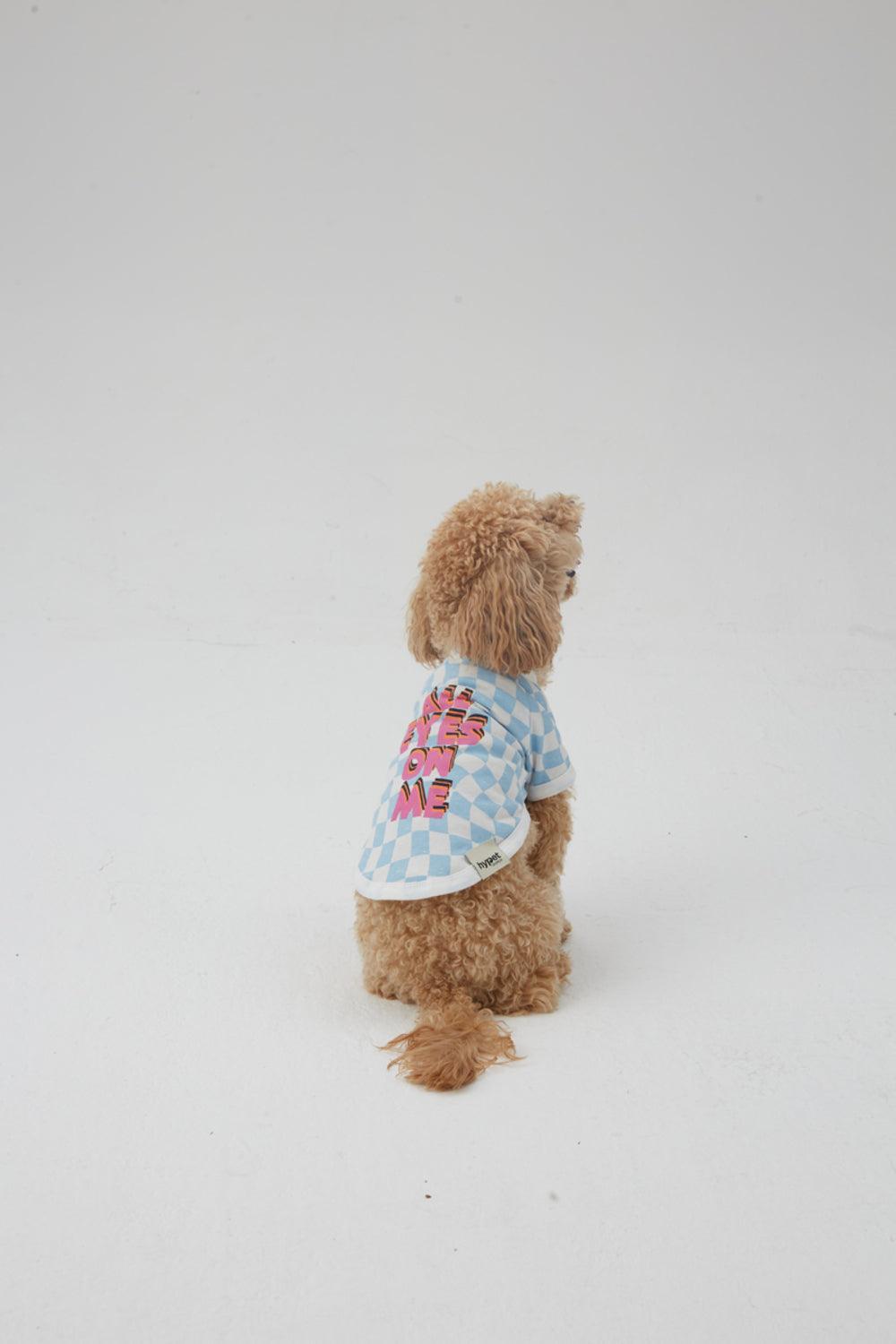 Hypet Fashion-All Eyes On Me Tee-Köpek-3-Milagron.com