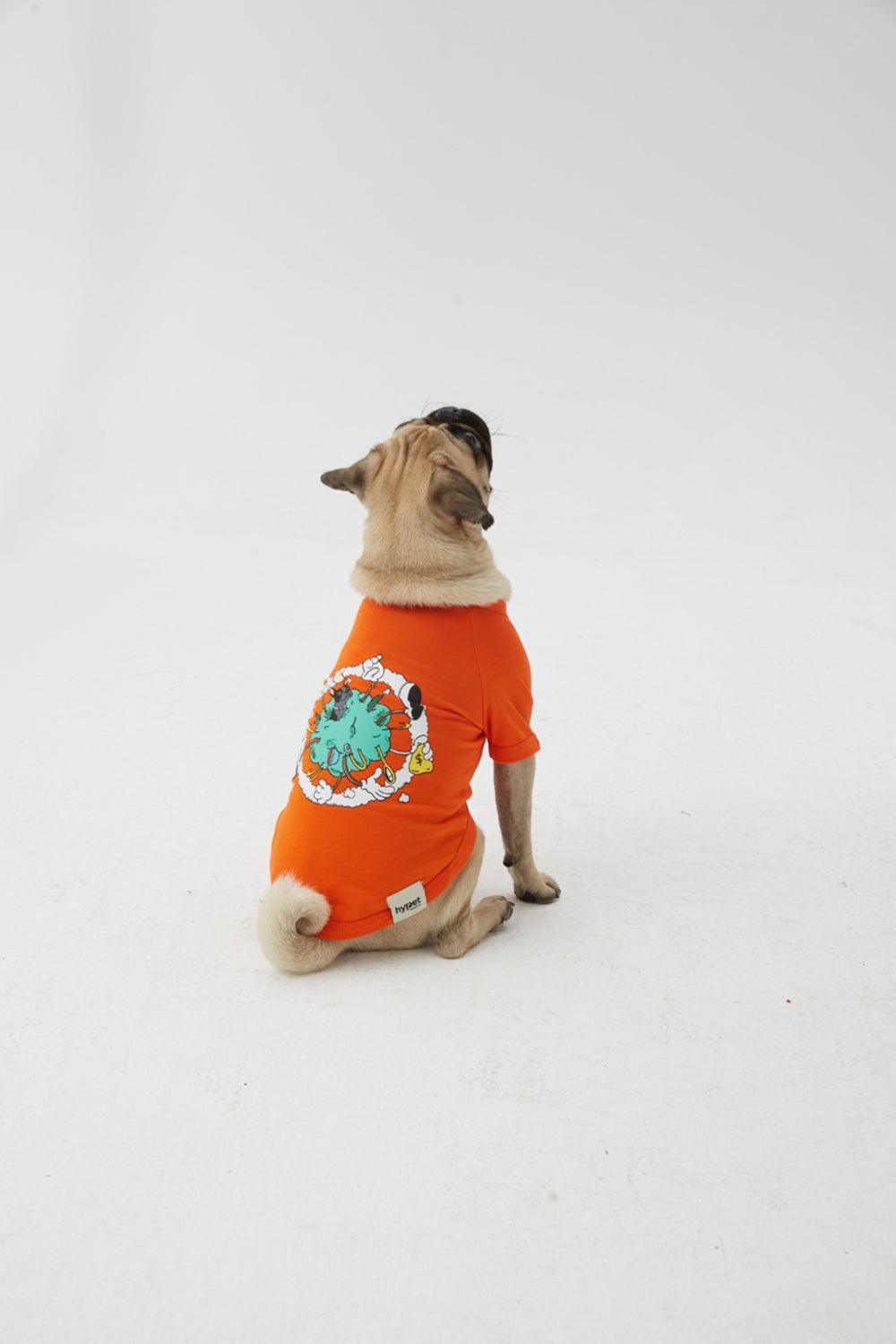 Hypet Fashion-Fight Tee-Köpek-3-Milagron.com