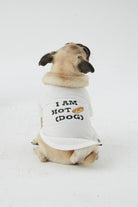 Hypet Fashion-Hot Dog Tee-Köpek-3-Milagron.com