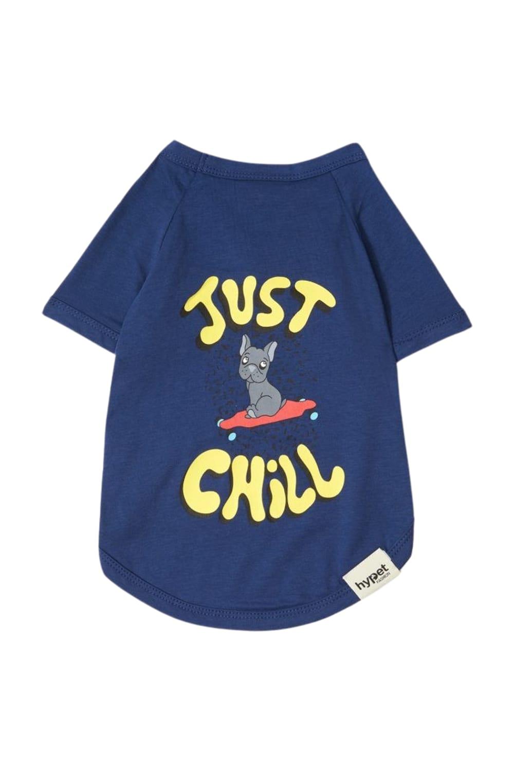 Hypet Fashion-Just Chill Tee-Köpek-1-Milagron.com