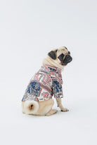 Hypet Fashion-Patchwork Gömlek-Köpek-5-Milagron.com