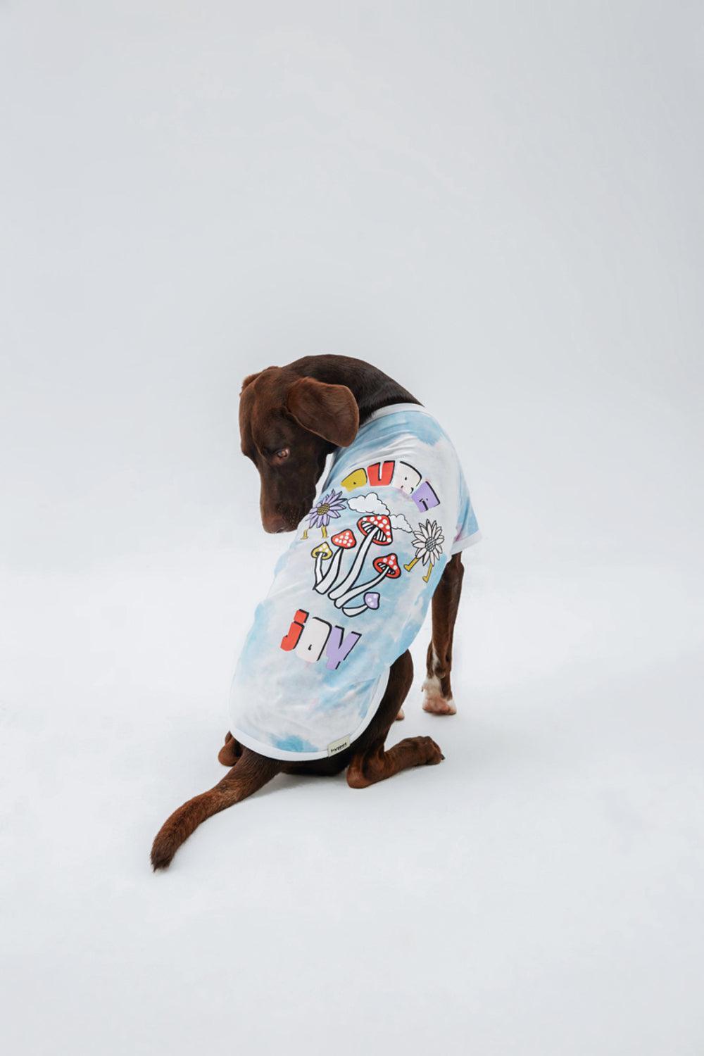 Hypet Fashion-Pure Joy Tee-Köpek-3-Milagron.com