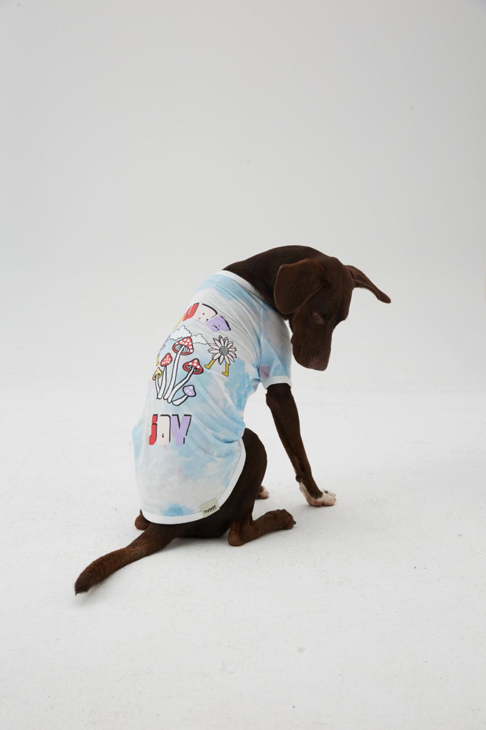 Hypet Fashion-Pure Joy Tee-Köpek-5-Milagron.com