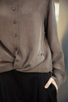 Aurelia Black Trousers