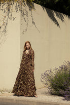 Camila Maxi Dress