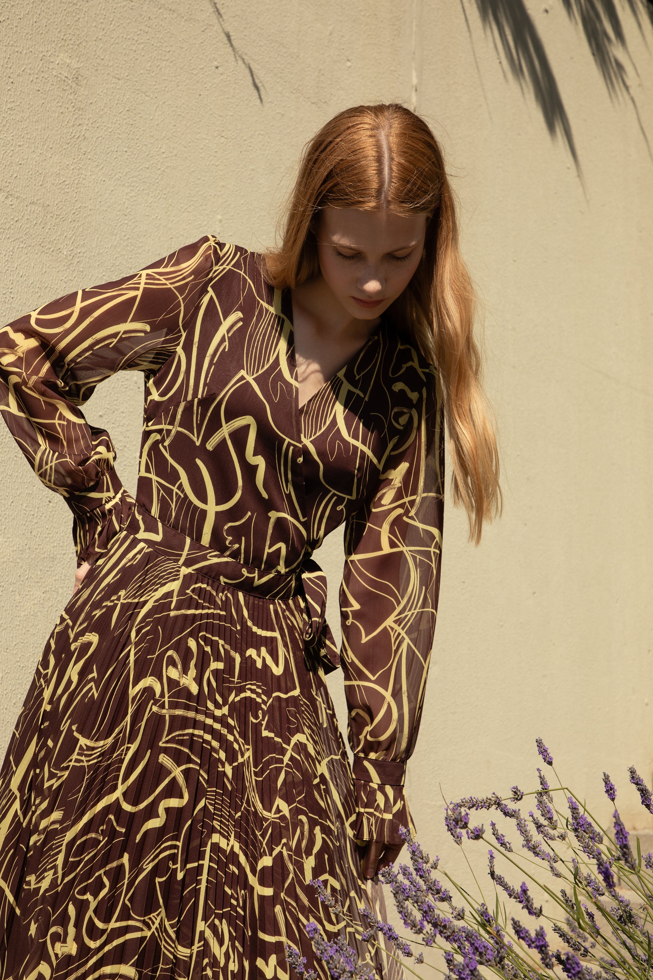 Camila Maxi Dress