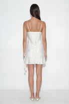 Lilibeth White Mini Dress