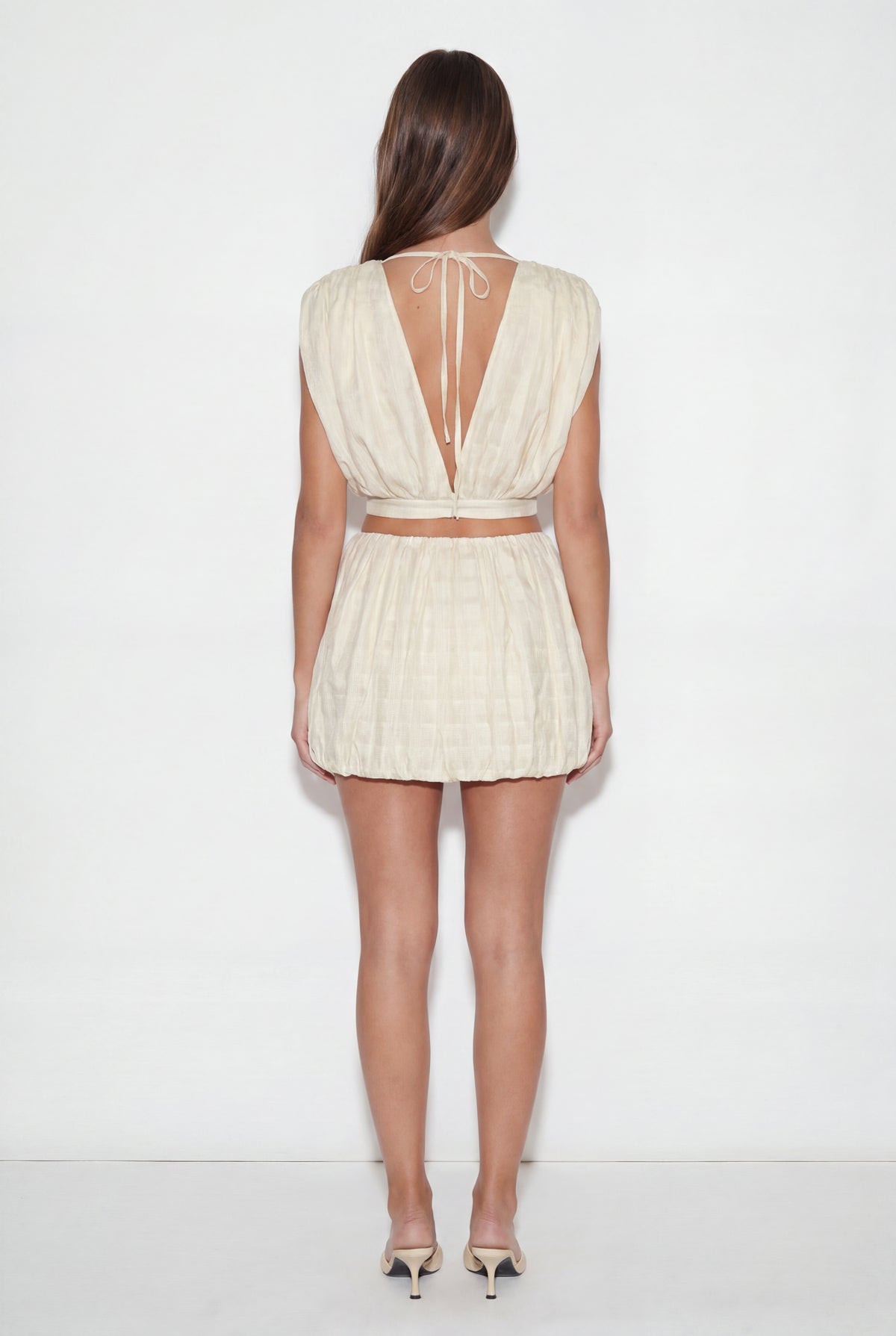 Magnus Beige Set