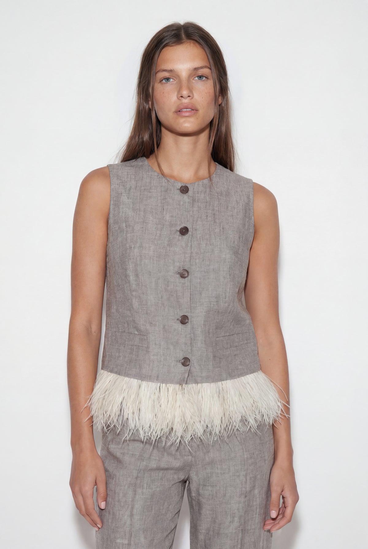 Marta Brown Set