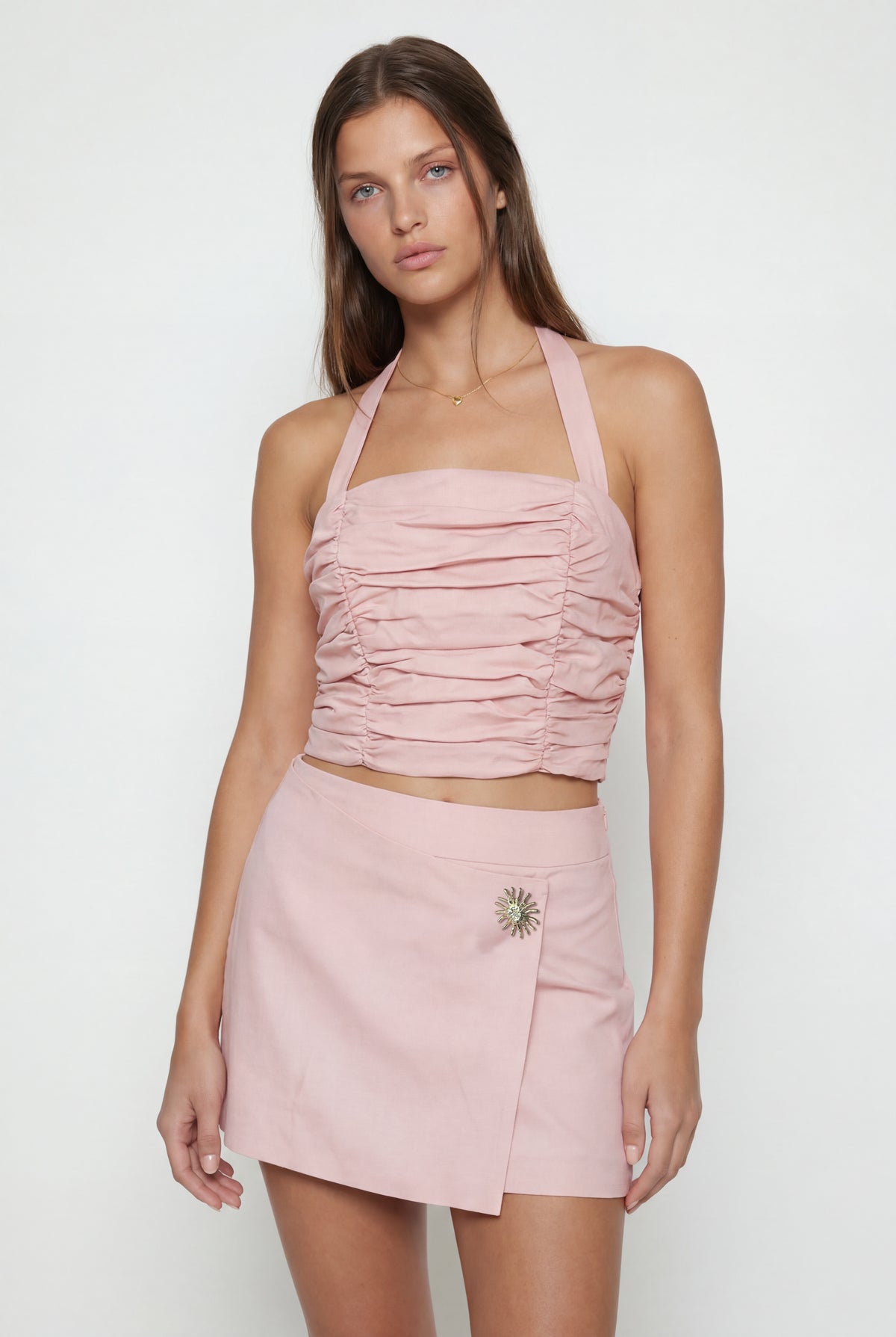 Rosetta Pink Set