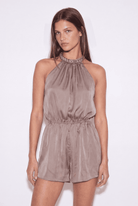 Soren Mink Jumpsuit