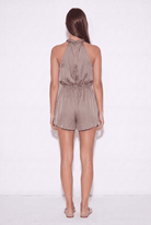 Soren Mink Jumpsuit