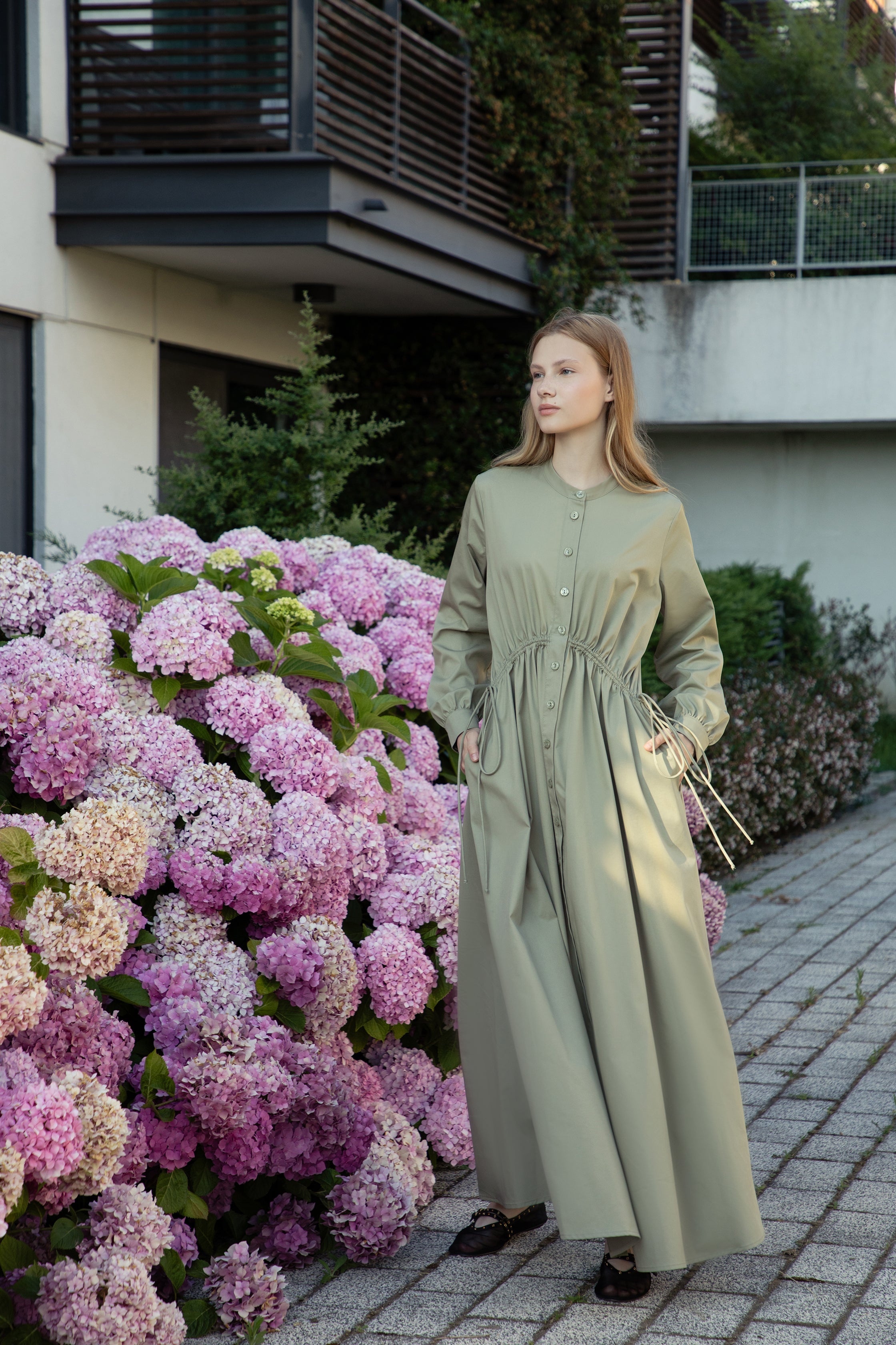 Valerie Maxi Dress
