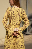 Vivien Maxi Dress