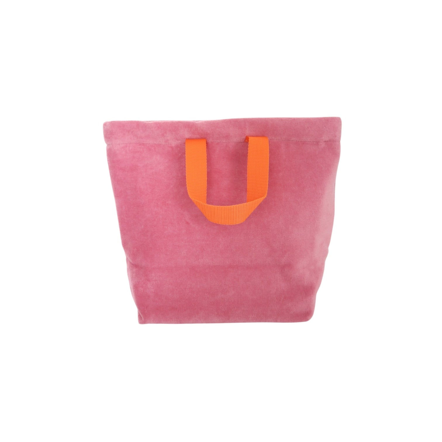 Pembe Terry Su Geçirmez Her Şey Çantası