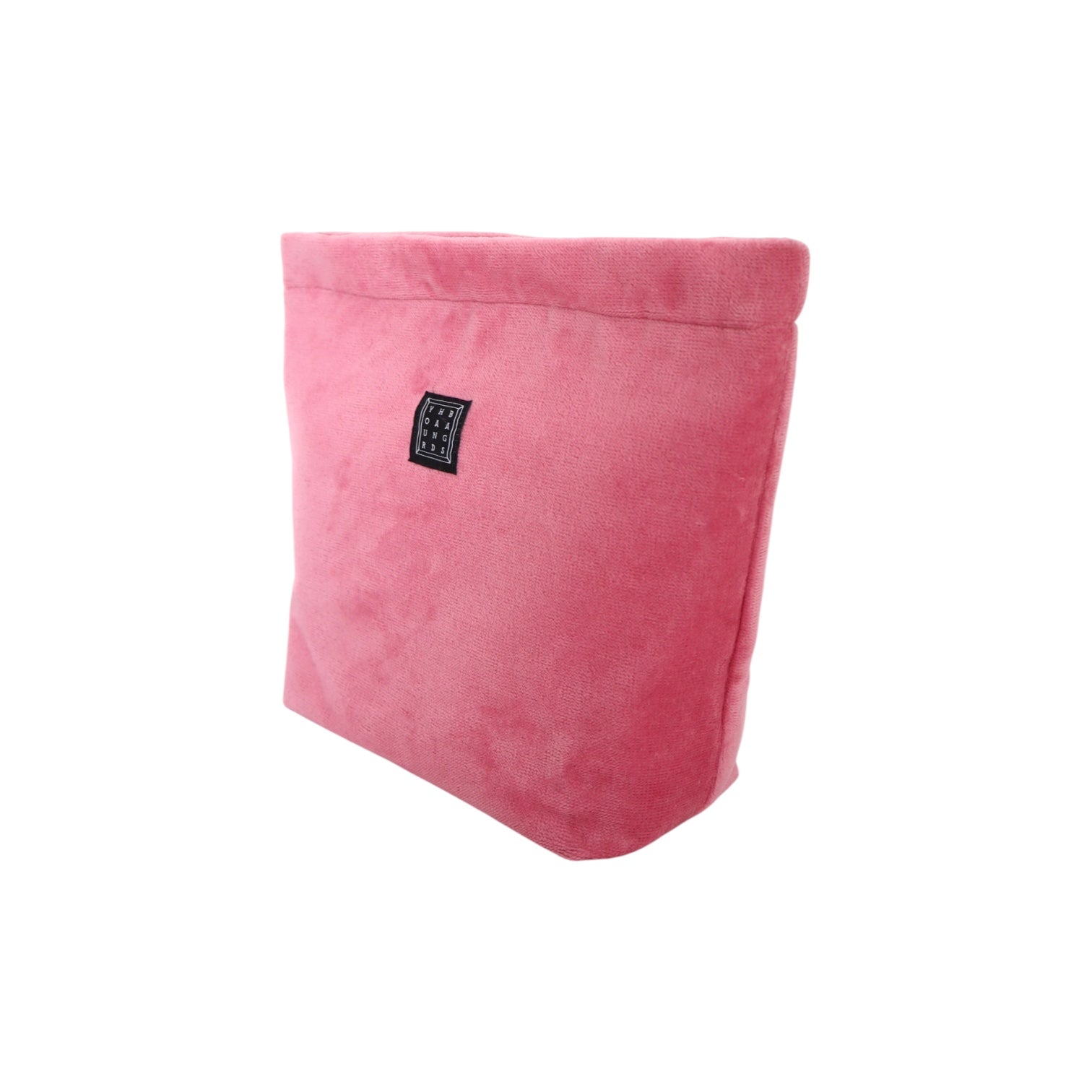 Pembe Terry Su Geçirmez Her Şey Çantası