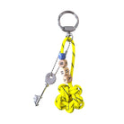 Neon Helezon Anahtarlık Charm