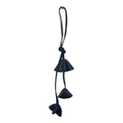 Siyah Flora Charm