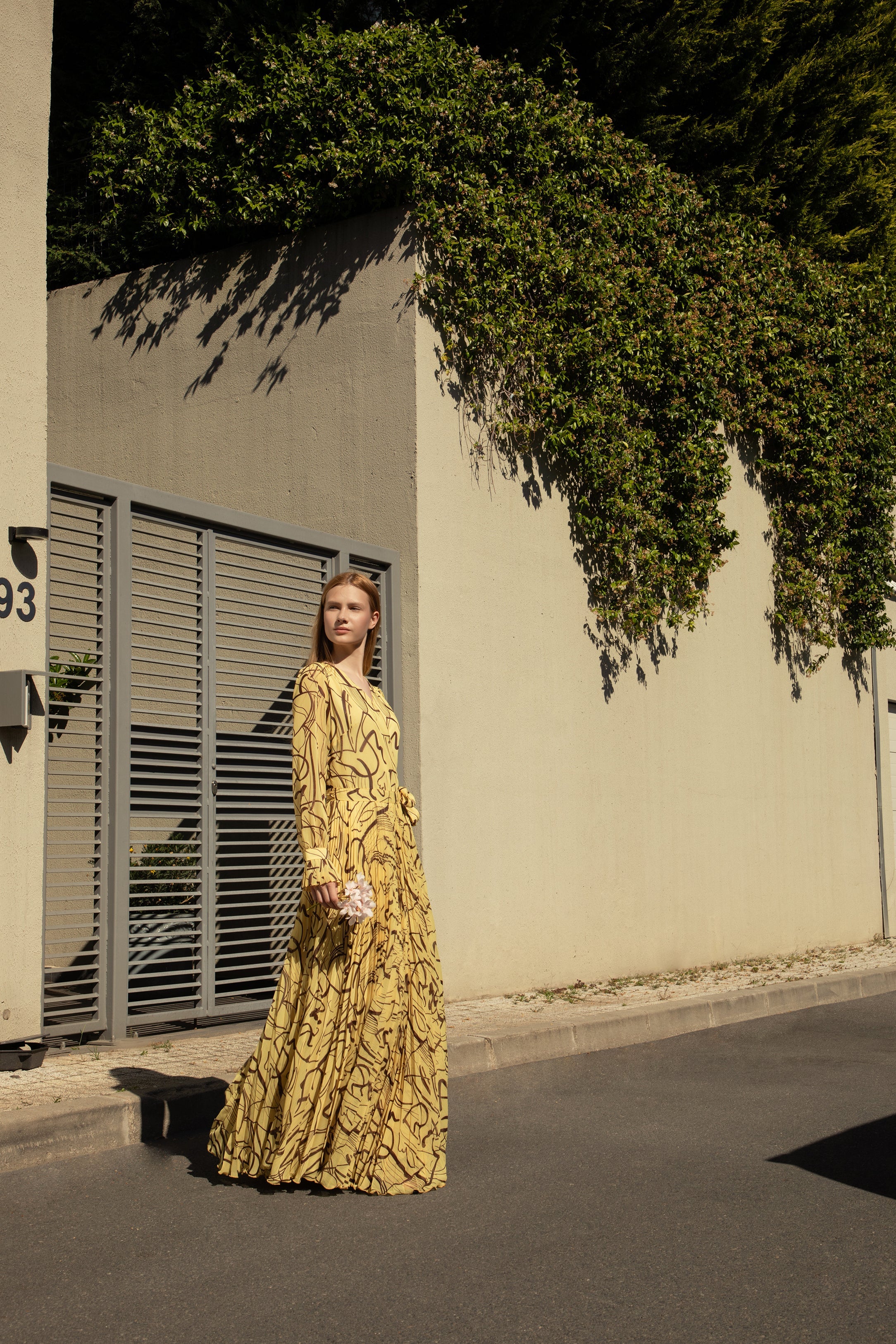 Vivien Maxi Dress