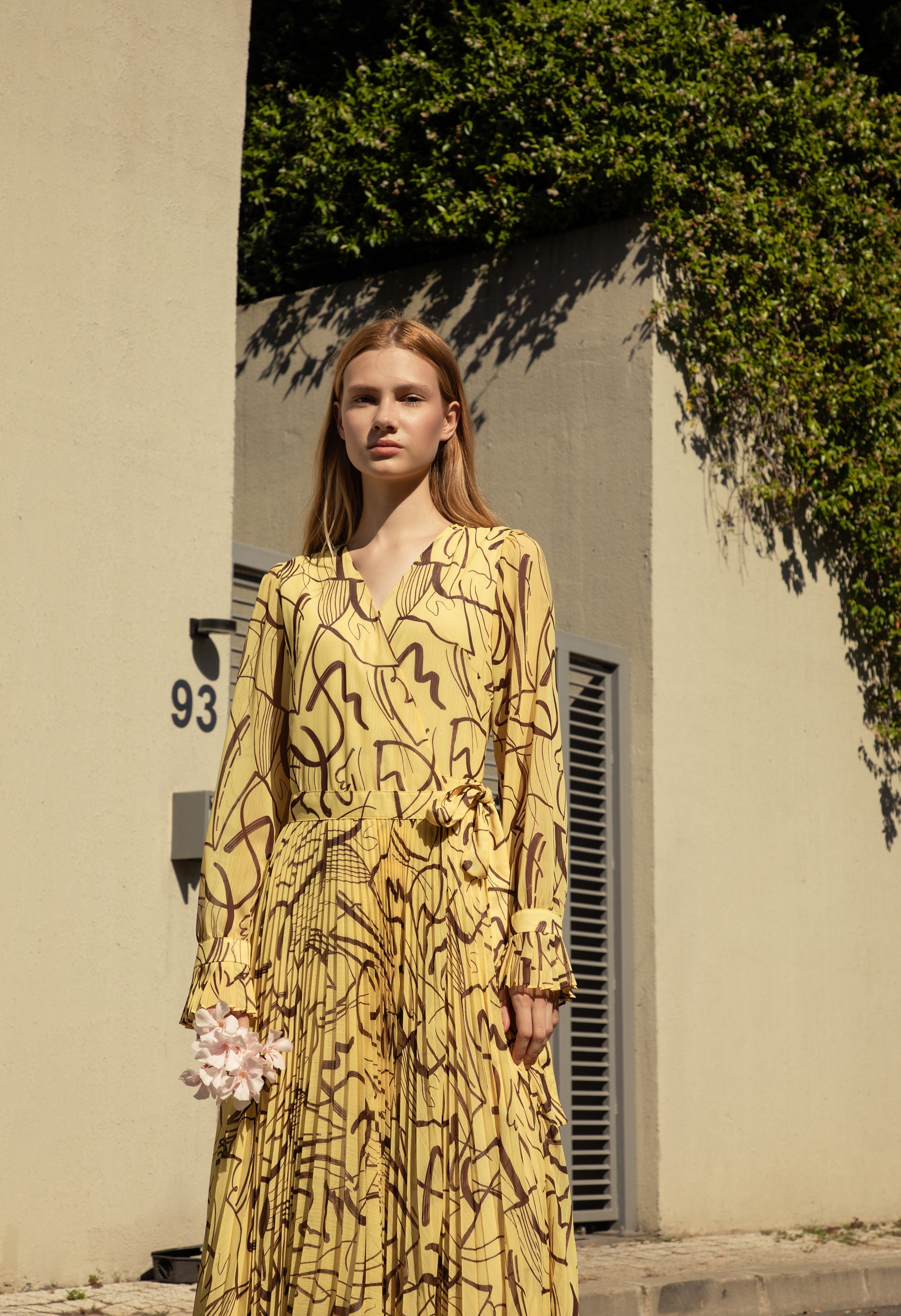 Vivien Maxi Dress