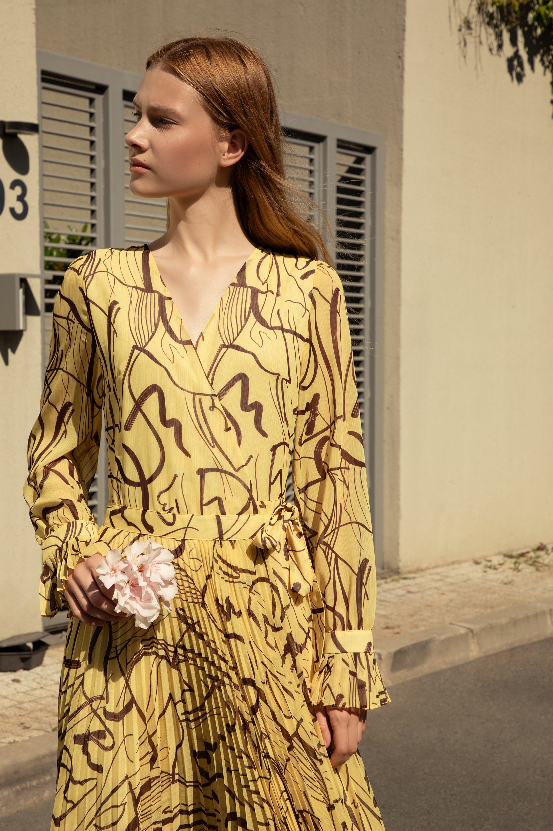 Vivien Maxi Dress