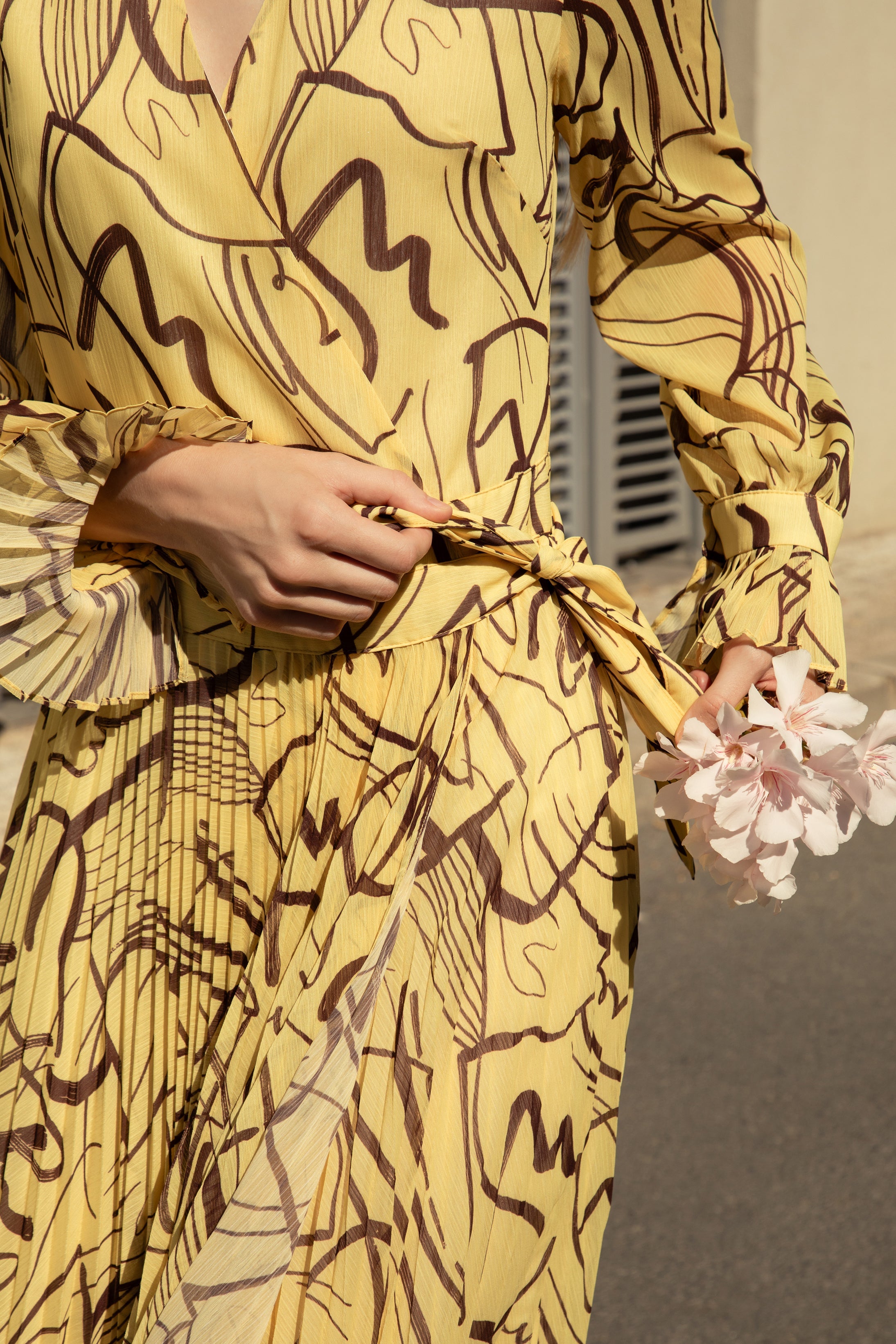Vivien Maxi Dress