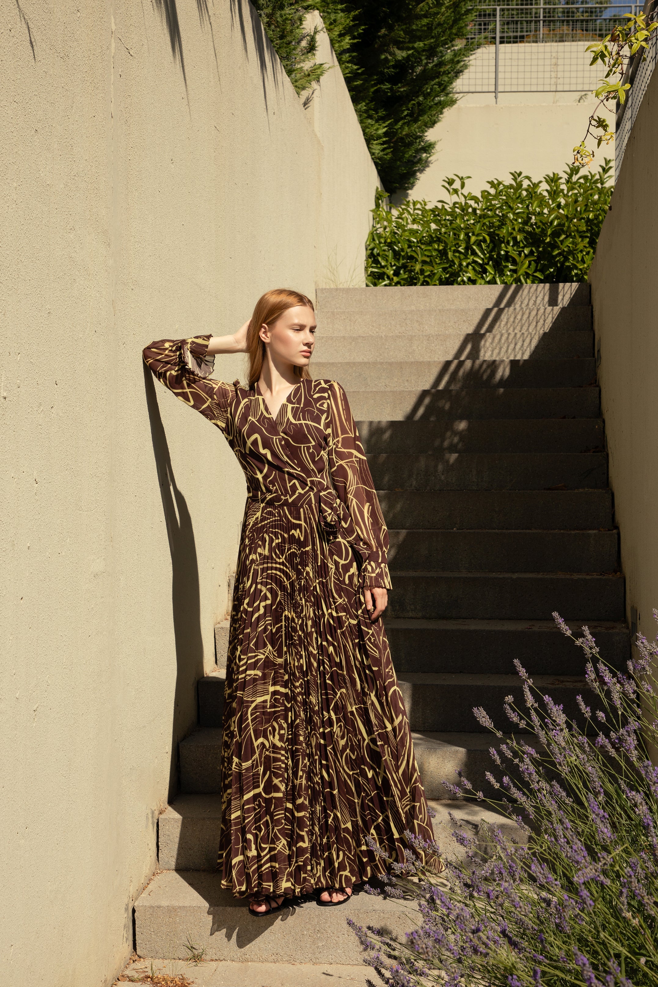 Camila Maxi Dress