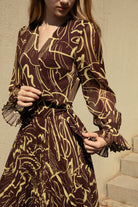 Camila Maxi Dress