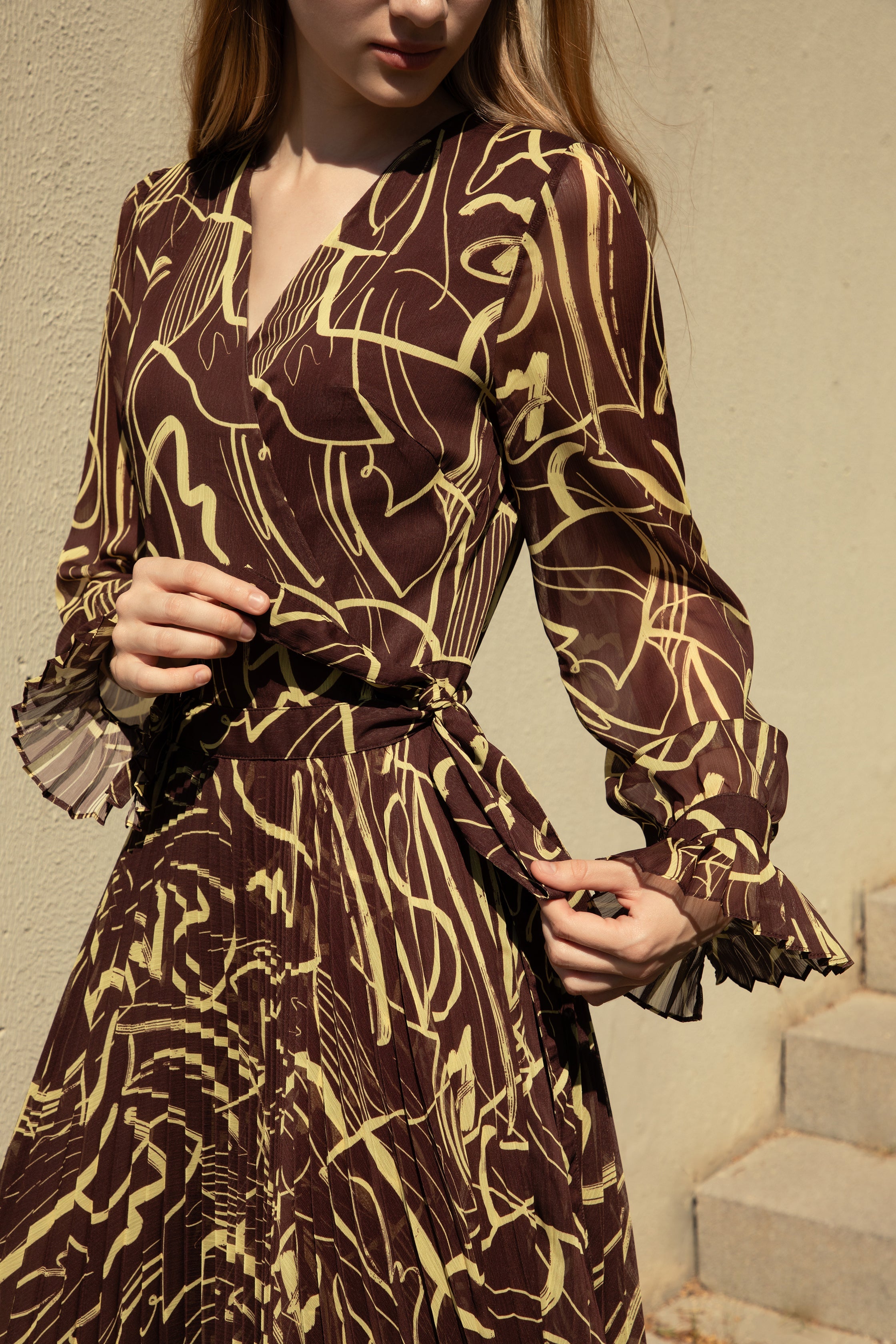 Camila Maxi Dress