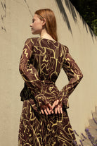 Camila Maxi Dress