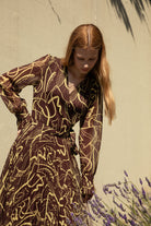 Camila Maxi Dress