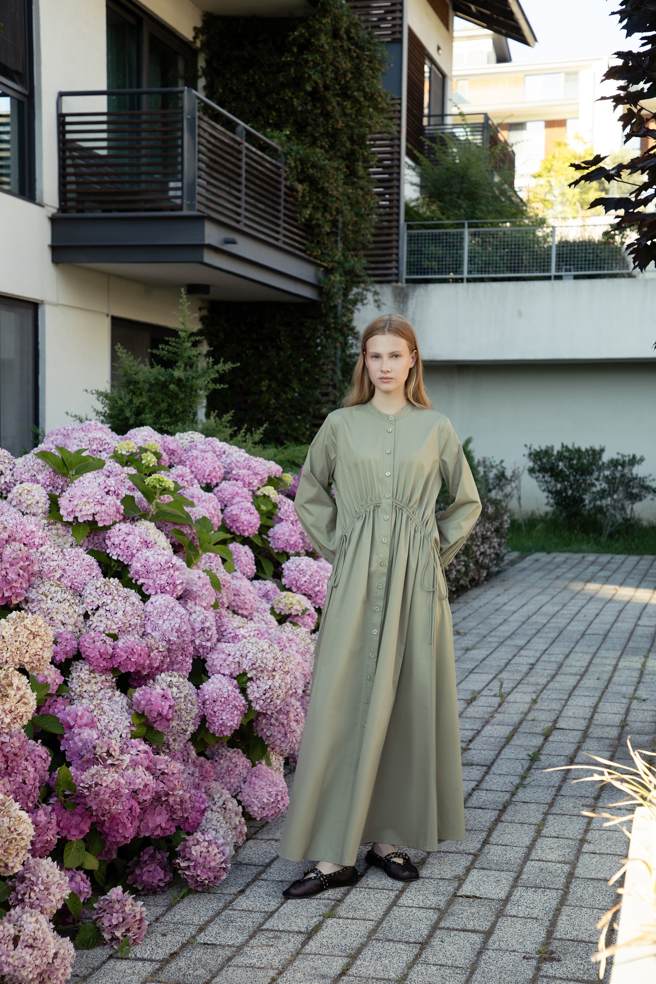Valerie Maxi Dress