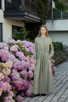Valerie Maxi Dress