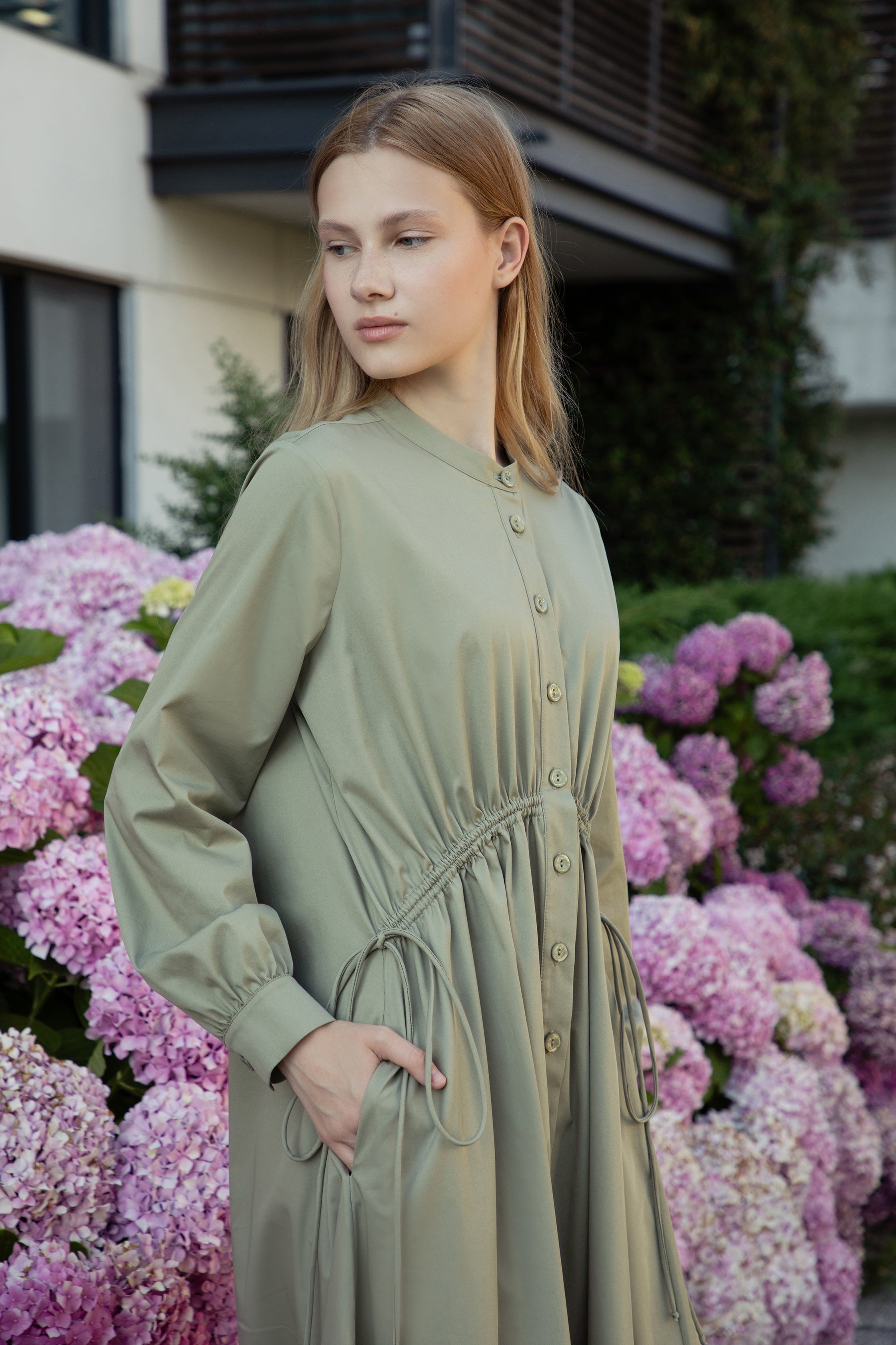 Valerie Maxi Dress