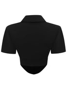 Bo&Po-Stella Corset Top-Top-1-Milagron.com