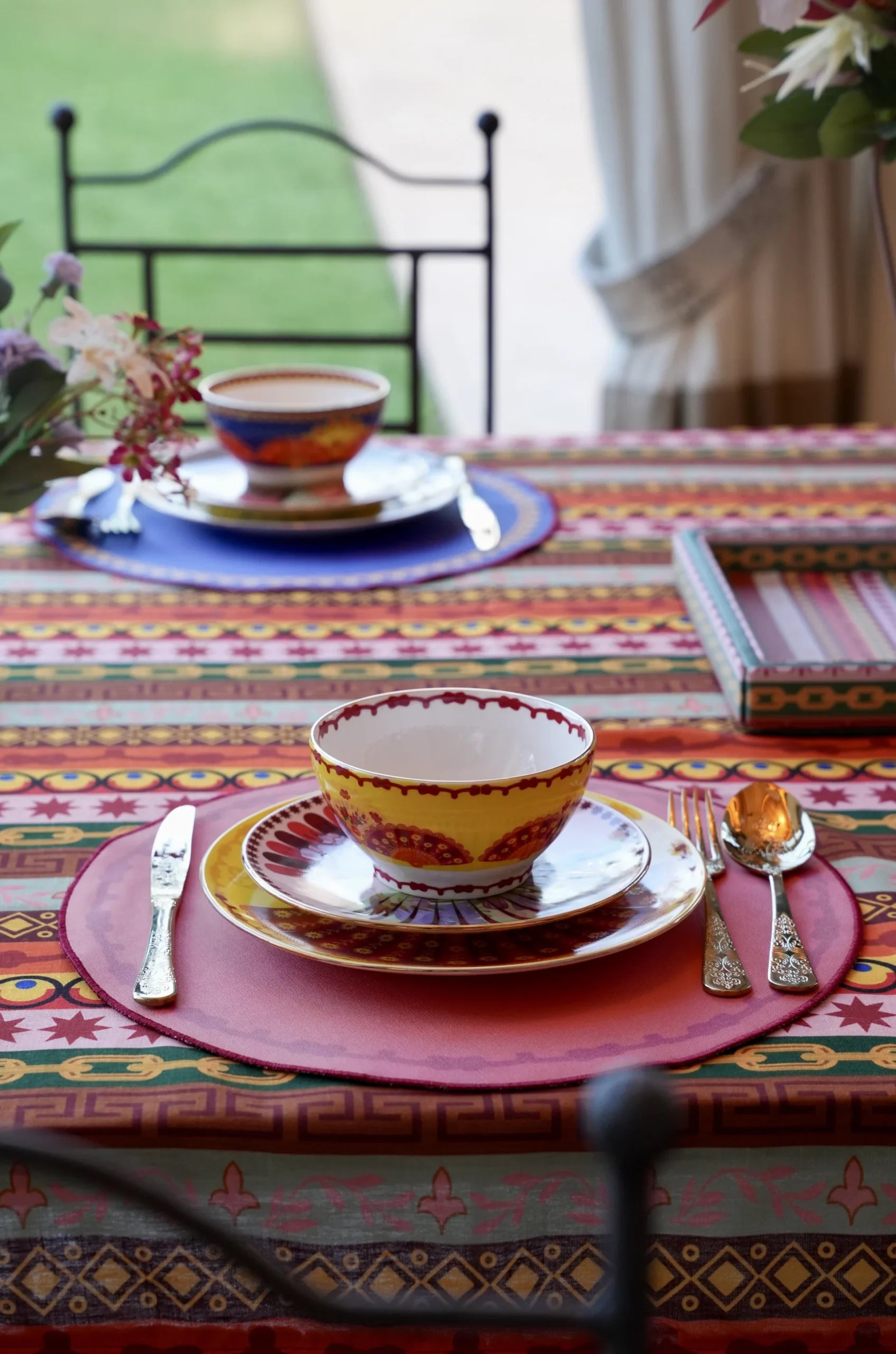 Solana Amerikan Servisi (2'Li Set)