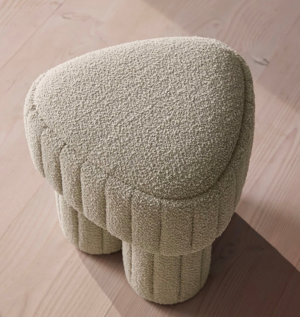 Lora Teddy Puf
