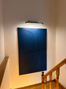 54X74 Cm Daph Tablo