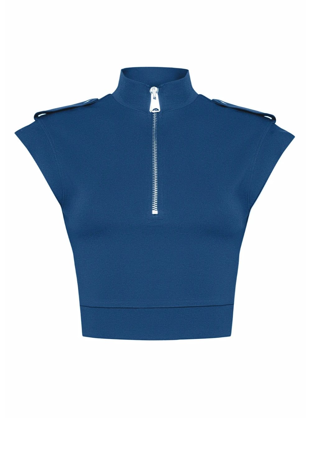 Bo&Po-Laia Top Blue-Top-2-Milagron.com