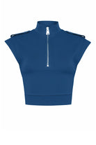 Bo&Po-Laia Top Blue-Top-2-Milagron.com