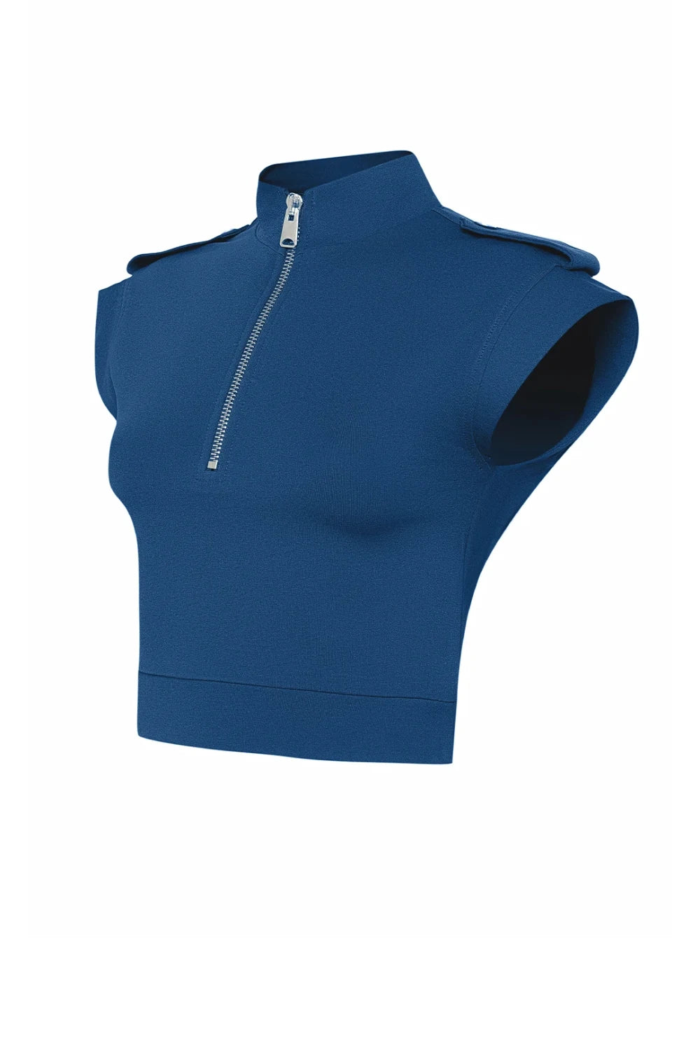 Bo&Po-Laia Top Blue-Top-3-Milagron.com